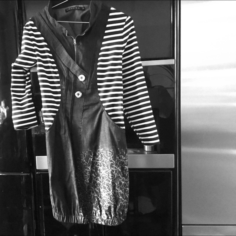 DRESS BRAND NEW